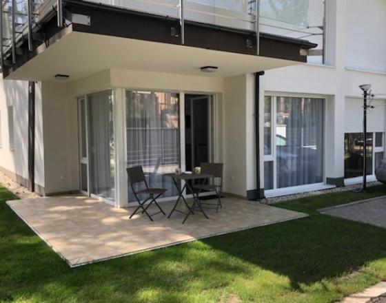 Nella Apartman Apartment Siófok Exterior foto