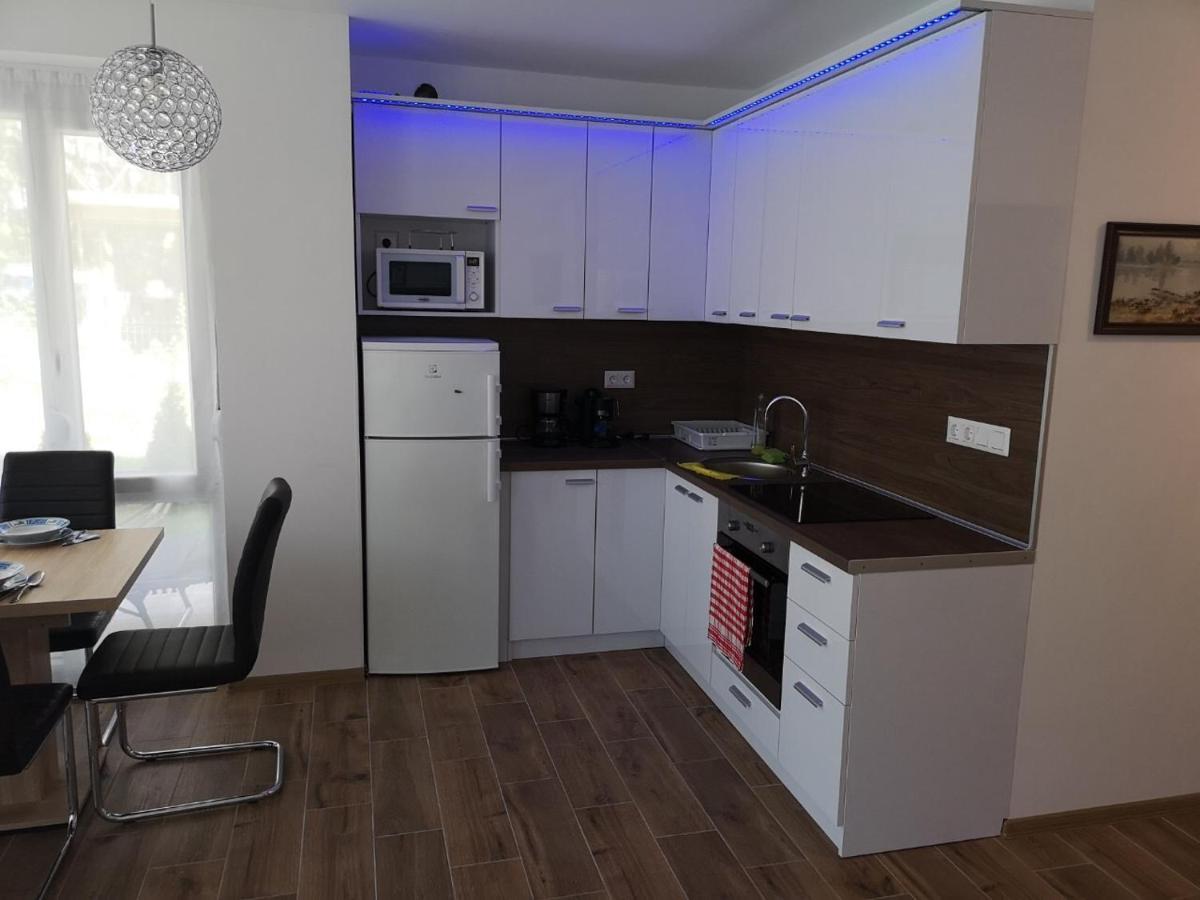 Nella Apartman Apartment Siófok Exterior foto